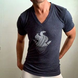 Alternative Apparel Shirts - Squirrel (The T-shirt) Alternative Apparel Shirts - Squirrel (The T-shirt)